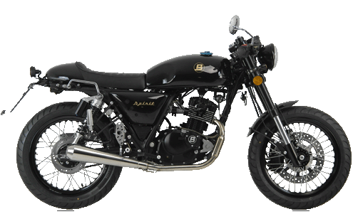 Bluroc Spirit 125cc